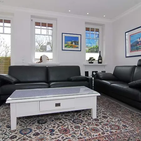 Maybachstrasse 22 Casa vacanze Westerland