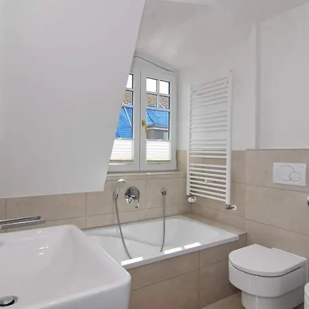 Maybachstrasse 22 Casa vacanze Westerland